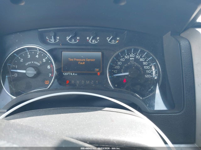 Продаж на аукціоні авто 2011 Ford F-150 Fx2, vin: 1FTFW1CT2BKD69941, номер лоту: 46042783