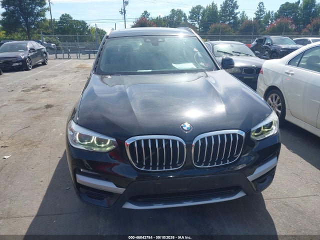 Продаж на аукціоні авто 2020 Bmw X3 Sdrive30i, vin: 5UXTY3C08L9B12470, номер лоту: 46042784