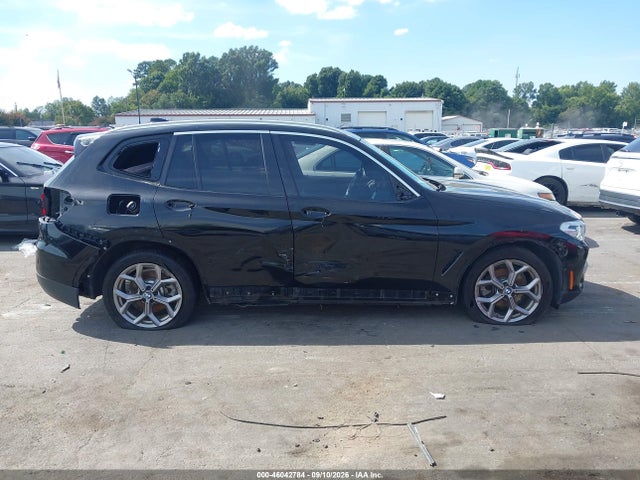 Продаж на аукціоні авто 2020 Bmw X3 Sdrive30i, vin: 5UXTY3C08L9B12470, номер лоту: 46042784