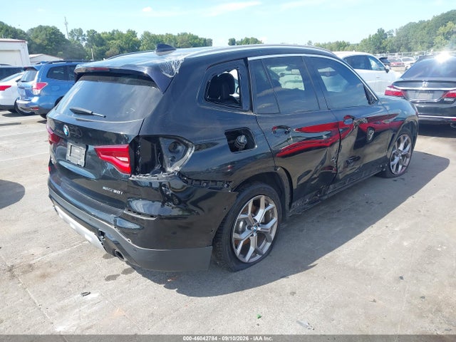 Продаж на аукціоні авто 2020 Bmw X3 Sdrive30i, vin: 5UXTY3C08L9B12470, номер лоту: 46042784