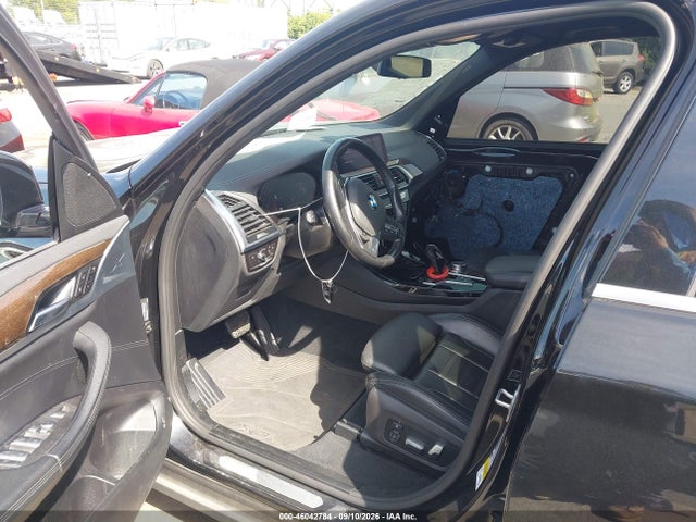 Продаж на аукціоні авто 2020 Bmw X3 Sdrive30i, vin: 5UXTY3C08L9B12470, номер лоту: 46042784