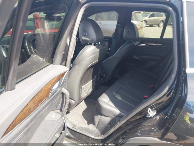 Продаж на аукціоні авто 2020 Bmw X3 Sdrive30i, vin: 5UXTY3C08L9B12470, номер лоту: 46042784