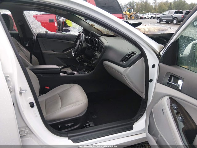 Продажа на аукционе авто 2013 Kia Optima Ex, vin: 5XXGN4A77DG198650, номер лота: 46042786