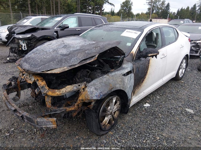 Продажа на аукционе авто 2013 Kia Optima Ex, vin: 5XXGN4A77DG198650, номер лота: 46042786
