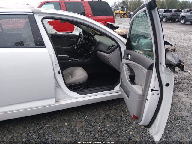 Продажа на аукционе авто 2013 Kia Optima Ex, vin: 5XXGN4A77DG198650, номер лота: 46042786