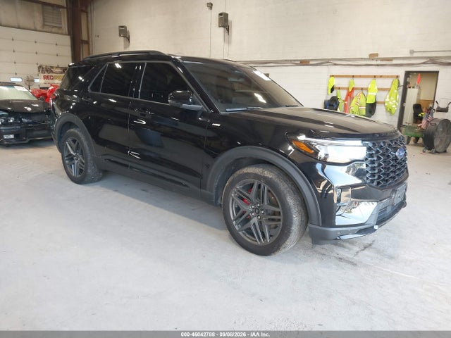 Aukcja sprzedaży 2025 Ford Explorer St-line, vin: 1FMUK8KH4SGC57164, numer aukcji: 46042788