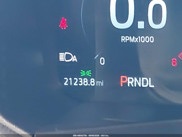 Aukcja sprzedaży 2025 Ford Explorer St-line, vin: 1FMUK8KH4SGC57164, numer aukcji: 46042788