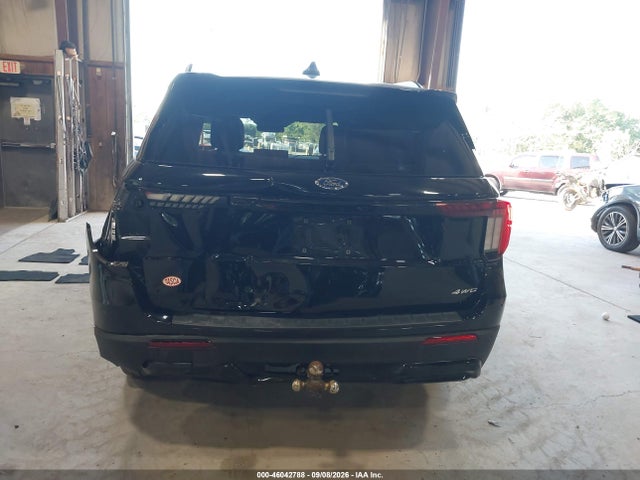 Aukcja sprzedaży 2025 Ford Explorer St-line, vin: 1FMUK8KH4SGC57164, numer aukcji: 46042788