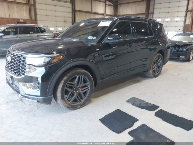 Aukcja sprzedaży 2025 Ford Explorer St-line, vin: 1FMUK8KH4SGC57164, numer aukcji: 46042788