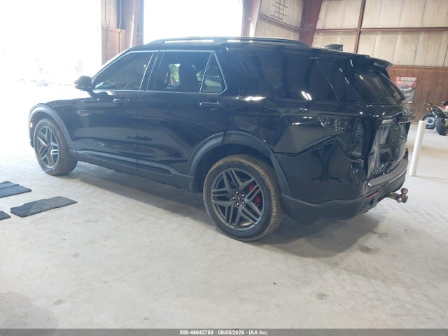 Aukcja sprzedaży 2025 Ford Explorer St-line, vin: 1FMUK8KH4SGC57164, numer aukcji: 46042788