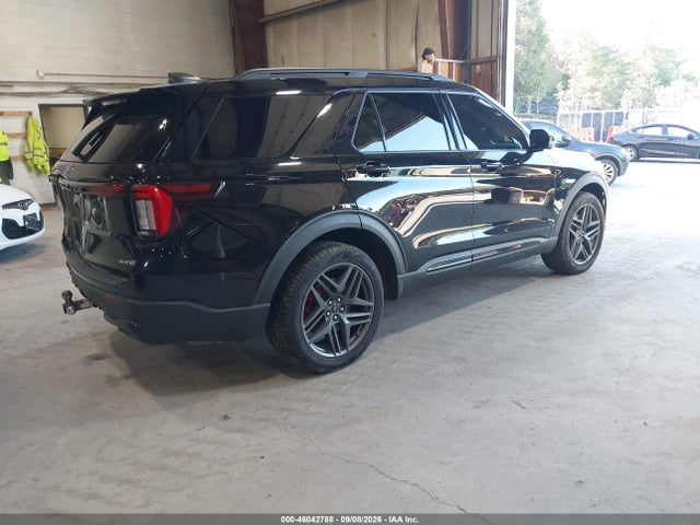 Aukcja sprzedaży 2025 Ford Explorer St-line, vin: 1FMUK8KH4SGC57164, numer aukcji: 46042788