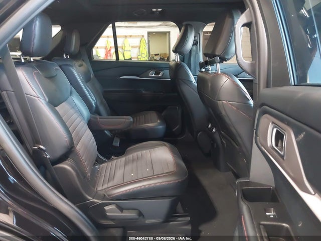 Aukcja sprzedaży 2025 Ford Explorer St-line, vin: 1FMUK8KH4SGC57164, numer aukcji: 46042788