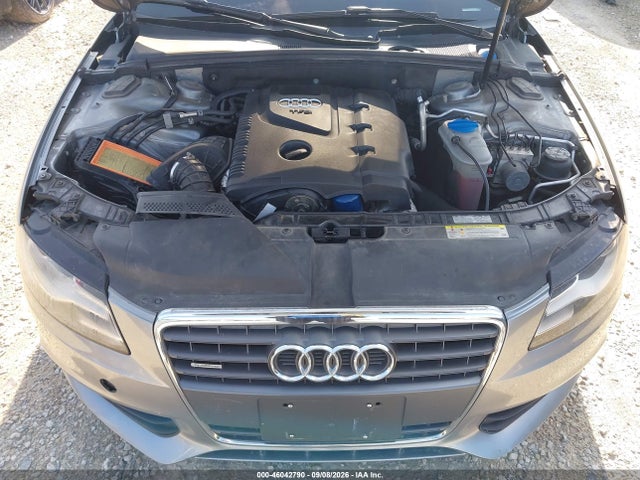 Aukcja sprzedaży 2011 Audi A4 2.0t Premium, vin: WAUKFAFLXBA093263, numer aukcji: 46042790