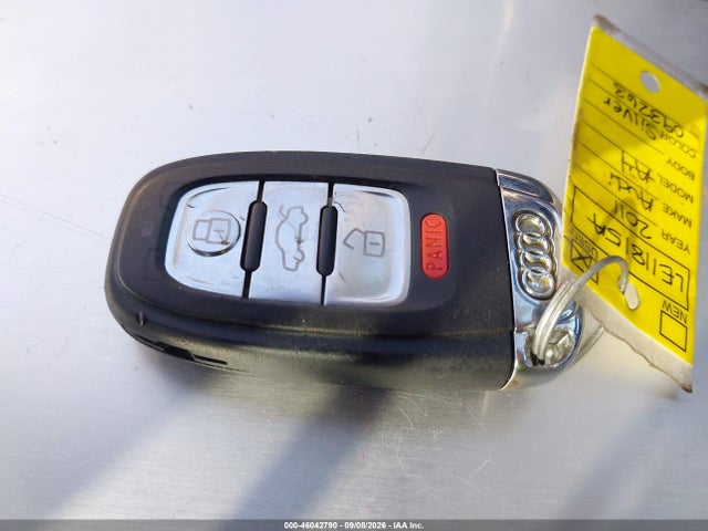Aukcja sprzedaży 2011 Audi A4 2.0t Premium, vin: WAUKFAFLXBA093263, numer aukcji: 46042790