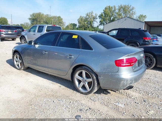 Aukcja sprzedaży 2011 Audi A4 2.0t Premium, vin: WAUKFAFLXBA093263, numer aukcji: 46042790
