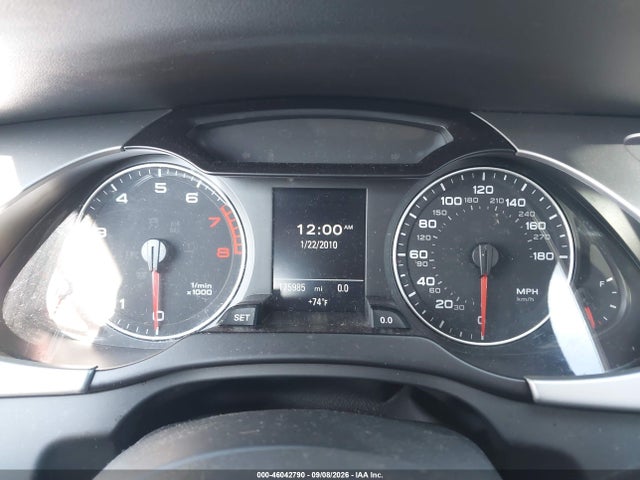 Aukcja sprzedaży 2011 Audi A4 2.0t Premium, vin: WAUKFAFLXBA093263, numer aukcji: 46042790
