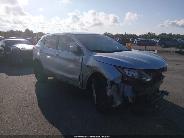 Продажа на аукционе авто 2018 Nissan Rogue Sport S, vin: JN1BJ1CP1JW150852, номер лота: 46042791