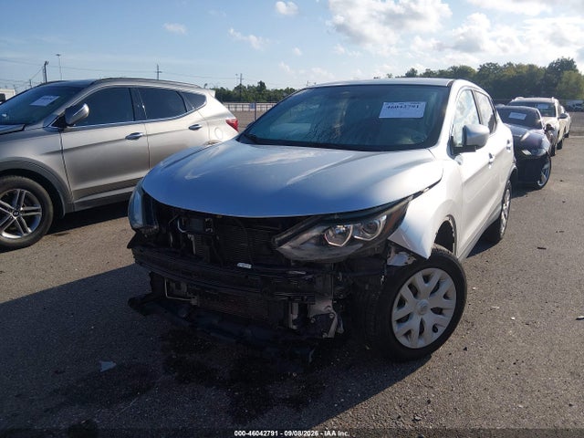 Продажа на аукционе авто 2018 Nissan Rogue Sport S, vin: JN1BJ1CP1JW150852, номер лота: 46042791