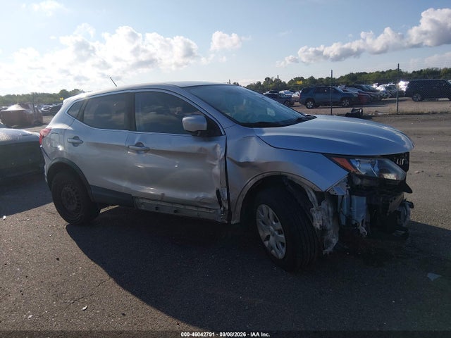 Продажа на аукционе авто 2018 Nissan Rogue Sport S, vin: JN1BJ1CP1JW150852, номер лота: 46042791