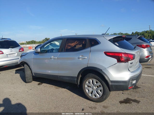 Продажа на аукционе авто 2018 Nissan Rogue Sport S, vin: JN1BJ1CP1JW150852, номер лота: 46042791