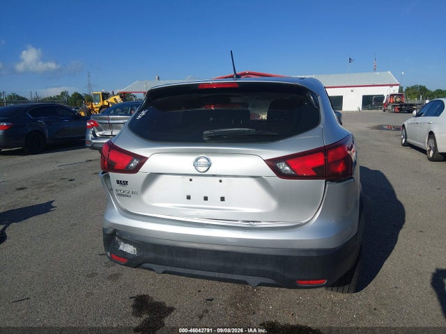 Продажа на аукционе авто 2018 Nissan Rogue Sport S, vin: JN1BJ1CP1JW150852, номер лота: 46042791