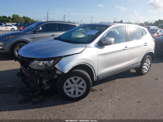 Продажа на аукционе авто 2018 Nissan Rogue Sport S, vin: JN1BJ1CP1JW150852, номер лота: 46042791