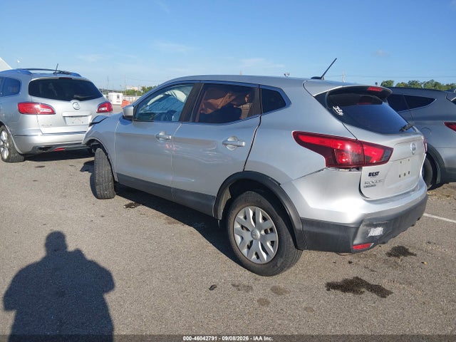Продажа на аукционе авто 2018 Nissan Rogue Sport S, vin: JN1BJ1CP1JW150852, номер лота: 46042791
