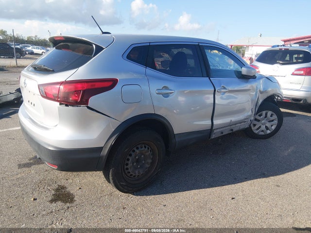Продажа на аукционе авто 2018 Nissan Rogue Sport S, vin: JN1BJ1CP1JW150852, номер лота: 46042791