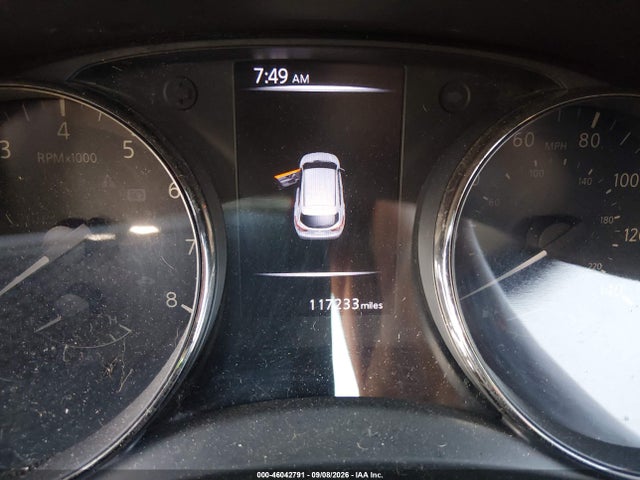 Продажа на аукционе авто 2018 Nissan Rogue Sport S, vin: JN1BJ1CP1JW150852, номер лота: 46042791