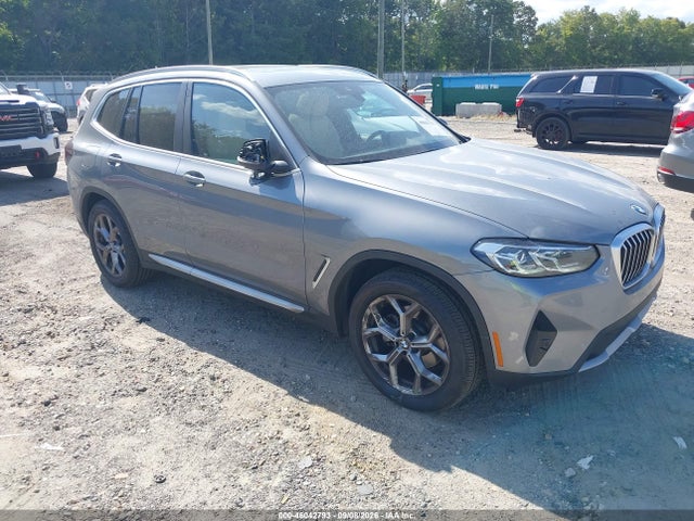 2024 Bmw X3 Sdrive30i მანქანა იყიდება აუქციონზე, vin: 5UX43DP04R9X28434, აუქციონის ნომერი: 46042793
