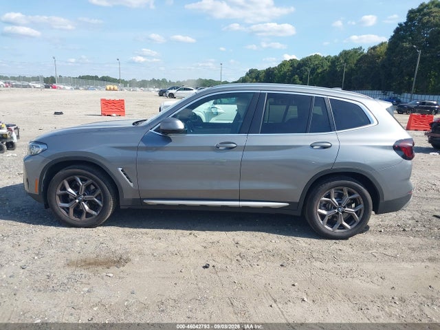Aukcja sprzedaży 2024 Bmw X3 Sdrive30i, vin: 5UX43DP04R9X28434, numer aukcji: 46042793