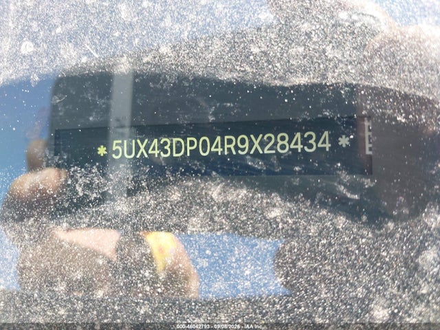 Aukcja sprzedaży 2024 Bmw X3 Sdrive30i, vin: 5UX43DP04R9X28434, numer aukcji: 46042793