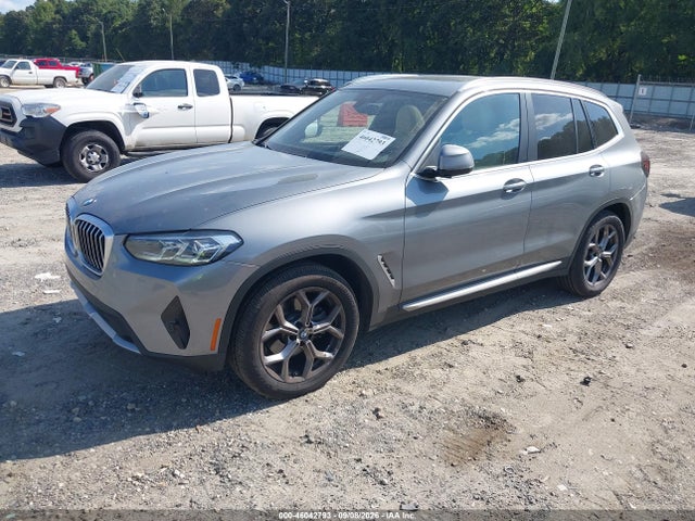 Aukcja sprzedaży 2024 Bmw X3 Sdrive30i, vin: 5UX43DP04R9X28434, numer aukcji: 46042793