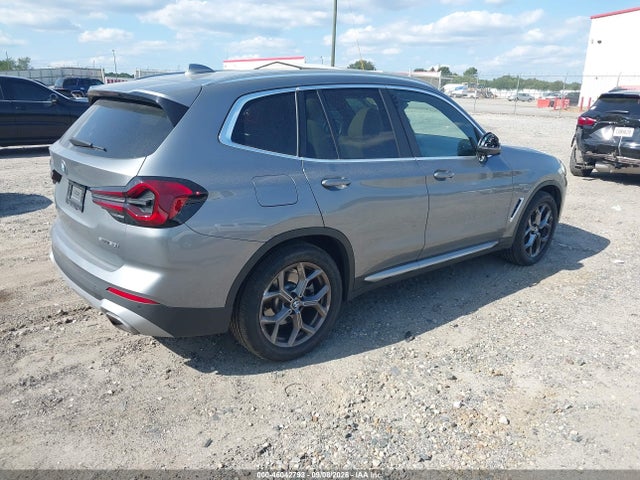 Aukcja sprzedaży 2024 Bmw X3 Sdrive30i, vin: 5UX43DP04R9X28434, numer aukcji: 46042793