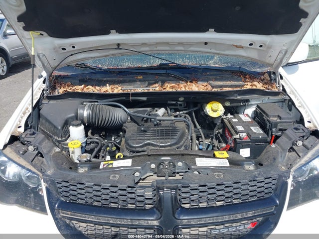 Dodge Grand Caravan Se Plus 2018 2C4RDGBG5JR221602 Image 10
