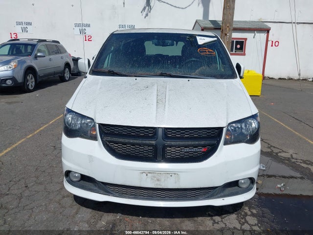 Dodge Grand Caravan Se Plus 2018 2C4RDGBG5JR221602 Image 12