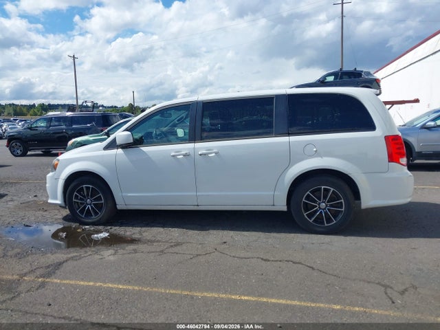 Dodge Grand Caravan Se Plus 2018 2C4RDGBG5JR221602 Image 14