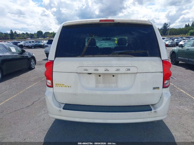 Dodge Grand Caravan Se Plus 2018 2C4RDGBG5JR221602 Image 16