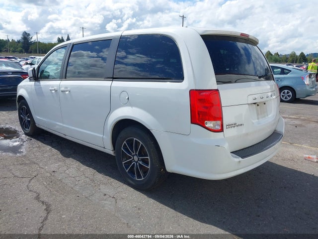 Dodge Grand Caravan Se Plus 2018 2C4RDGBG5JR221602 Image 3