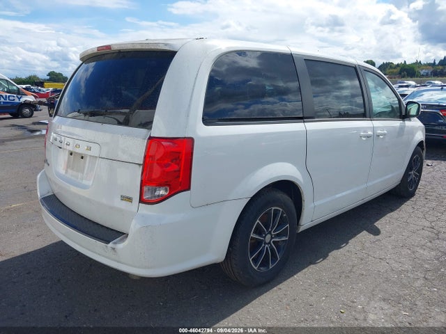 Dodge Grand Caravan Se Plus 2018 2C4RDGBG5JR221602 Image 4