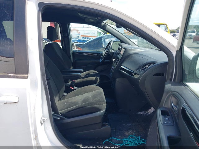 Dodge Grand Caravan Se Plus 2018 2C4RDGBG5JR221602 Image 5