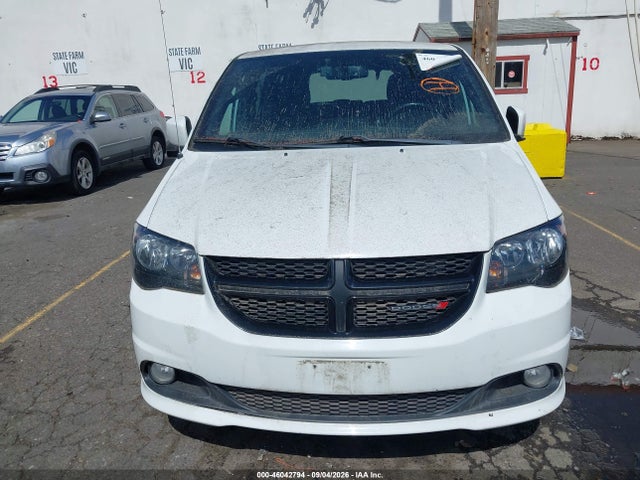 Dodge Grand Caravan Se Plus 2018 2C4RDGBG5JR221602 Image 6