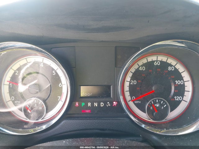 Dodge Grand Caravan Se Plus 2018 2C4RDGBG5JR221602 Image 7