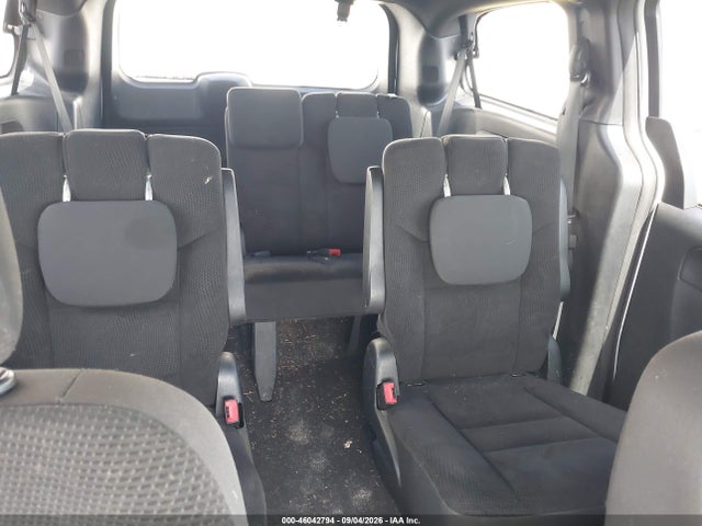 Dodge Grand Caravan Se Plus 2018 2C4RDGBG5JR221602 Image 8
