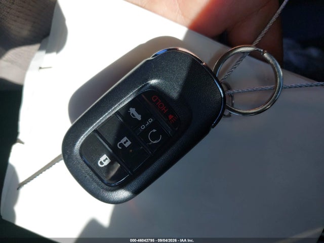 2HGFE4F81SH340113 Honda Civic Hybrid Sport/sport Touring