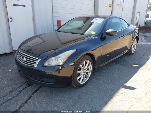Aukcja sprzedaży 2011 Infiniti G37, vin: JN1CV6FE2BM952579, numer aukcji: 46042797