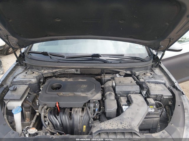 Aukcja sprzedaży 2018 Hyundai Sonata Sport+, vin: 5NPE34AF8JH708184, numer aukcji: 46042805