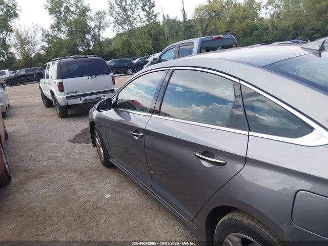 Aukcja sprzedaży 2018 Hyundai Sonata Sport+, vin: 5NPE34AF8JH708184, numer aukcji: 46042805