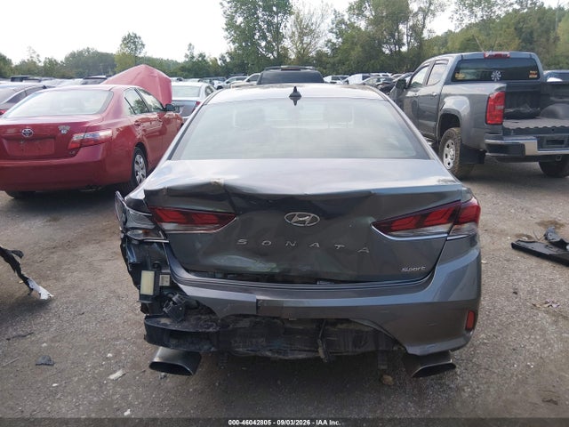 Aukcja sprzedaży 2018 Hyundai Sonata Sport+, vin: 5NPE34AF8JH708184, numer aukcji: 46042805