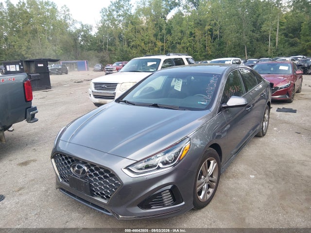 Aukcja sprzedaży 2018 Hyundai Sonata Sport+, vin: 5NPE34AF8JH708184, numer aukcji: 46042805